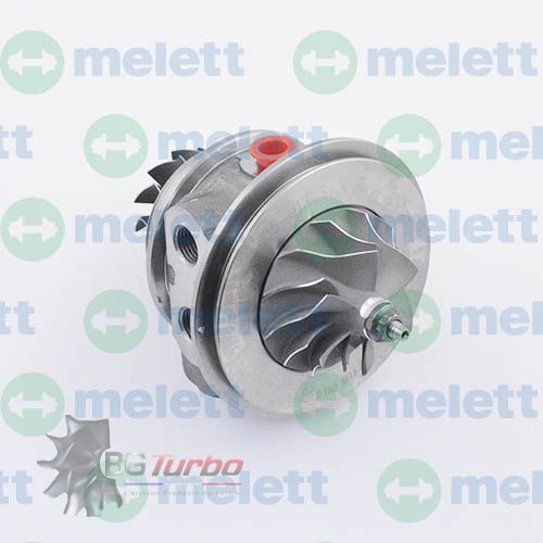 Turbo PIECES DETACHEES - CHRA - Ensemble tournant équilibré TF035HL (49135-08512)
