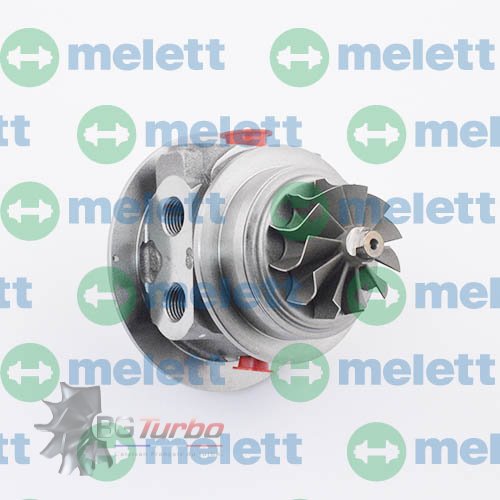 PIECES DETACHEES - CHRA - Ensemble tournant équilibré TF035HL (49135-08512)
