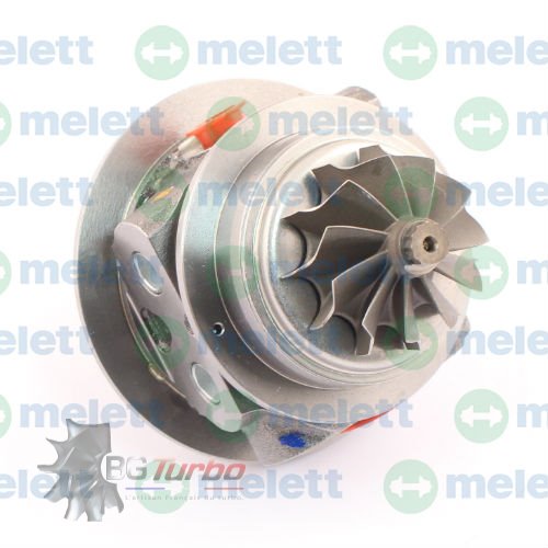 PIECES DETACHEES - CHRA - Ensemble tournant équilibré TF035HL8 (49135-09700/49135-09710)
