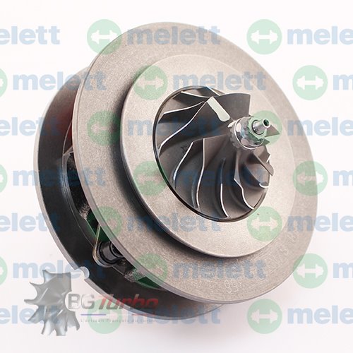 Turbo PIECES DETACHEES - CHRA - Ensemble tournant équilibré TF035HL (49135-09010)
