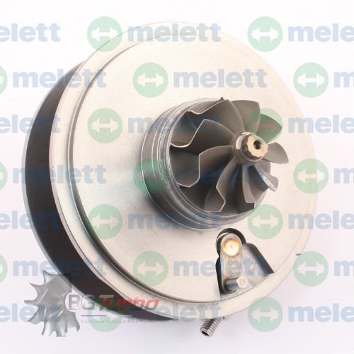 PIECES DETACHEES - CHRA - Ensemble tournant équilibré TF035HL10 (49335-08590) MFS C/W
