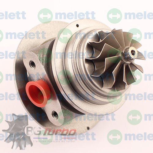 PIECES DETACHEES - CHRA - Ensemble tournant équilibré TF035HM (49135-08101)
