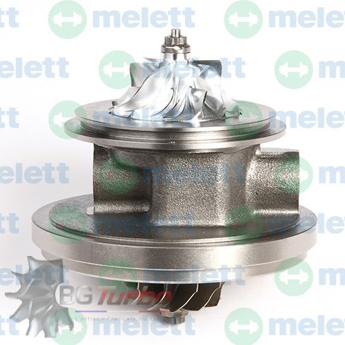 Turbo PIECES DETACHEES - CHRA - Ensemble tournant équilibré TF035HLR (49335-09130) - MFS C/W
