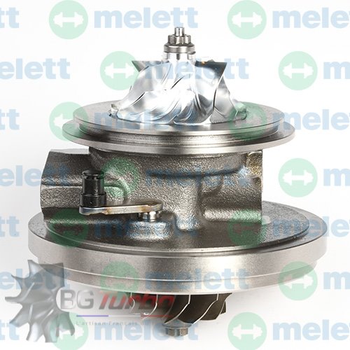 PIECES DETACHEES - CHRA - Ensemble tournant équilibré TF035HLR (49335-09130) - MFS C/W
