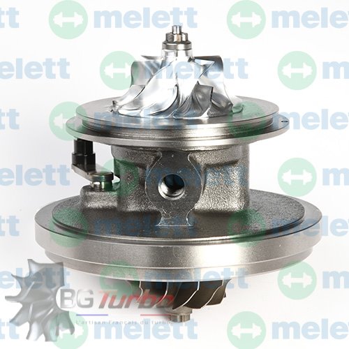 PIECES DETACHEES - CHRA - Ensemble tournant équilibré TF035HLR (49335-09130) - MFS C/W
