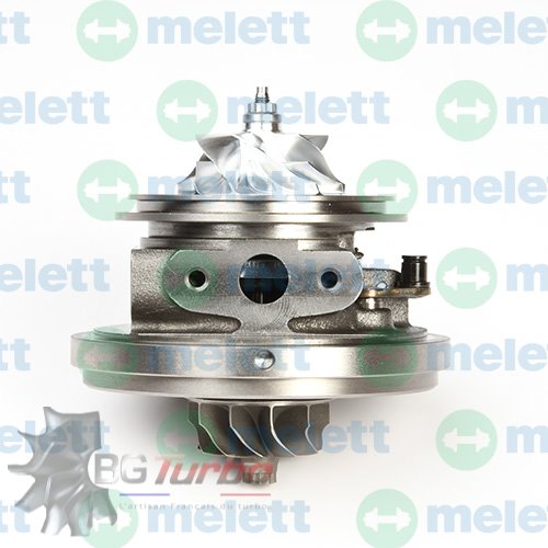 Turbo PIECES DETACHEES - CHRA - Ensemble tournant équilibré TF035HL (49335-08810) MFS C/W
