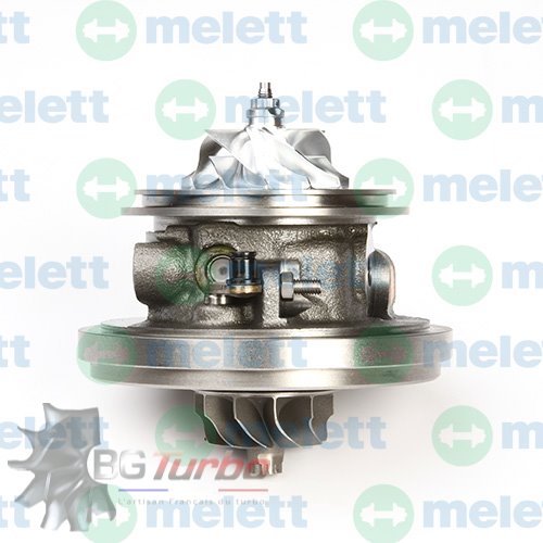 PIECES DETACHEES - CHRA - Ensemble tournant équilibré TF035HL (49335-08810) MFS C/W
