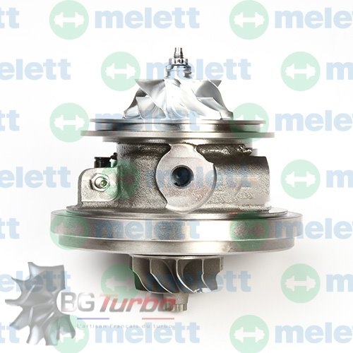 PIECES DETACHEES - CHRA - Ensemble tournant équilibré TF035HL (49335-08810) MFS C/W

