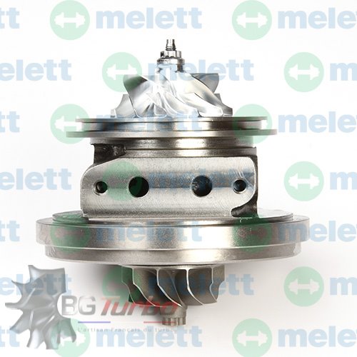 PIECES DETACHEES - CHRA - Ensemble tournant équilibré TF035HL (49335-08810) MFS C/W
