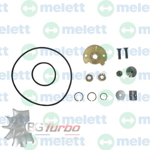 Turbo PIECES DETACHEES - Kit Reparation 28231-08400Vehicle fitment(s)KIA Ceed/ XCeed/ Proceed, HYUNDAI i30 1.5L(Reverse Rotation) (Turbo 28231-08400)
