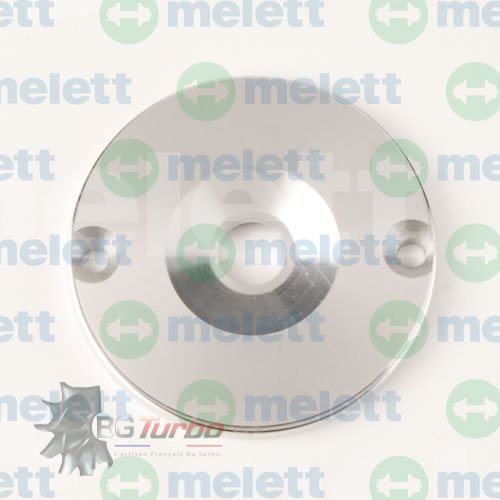 PIECES DETACHEES - Plaque arrière RHF3
