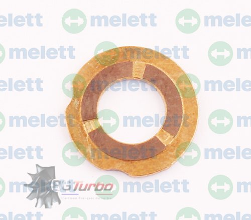 Turbo PIECES DETACHEES - Empilage - Thrust Washer RHF3 (Bi metallic) (Reverse Rotation)
