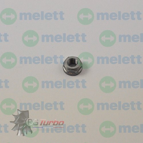 Turbo PIECES DETACHEES - Visserie - Shaft Nut RHF3 (L.H.T)
