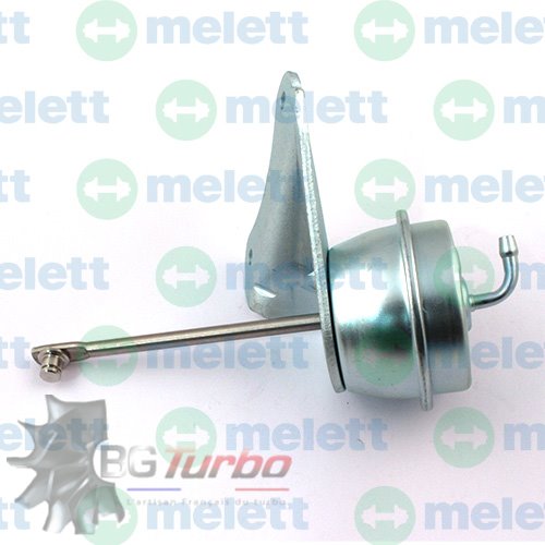 Turbo PIECES DETACHEES - Soupape de régulation - Actuator RHF3 (Turbo VL37)
