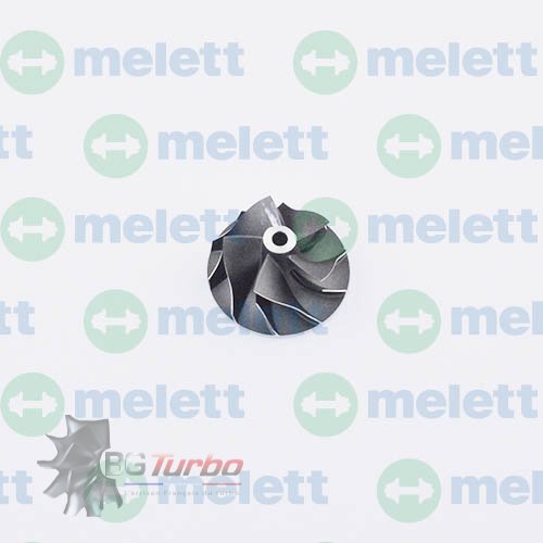 Turbo PIECES DETACHEES - Roue compresseur RHF3 (Turbo VL38)
