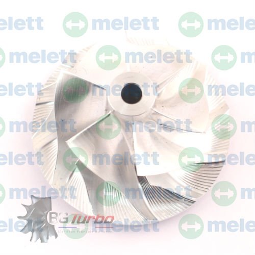 Turbo PIECES DETACHEES - Roue compresseur (MFS) RHF3V (Turbo VV21-A6510900786)
