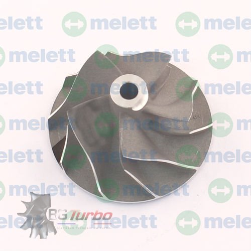 Turbo PIECES DETACHEES - Roue compresseur RHF3H (Turbo VV15)
