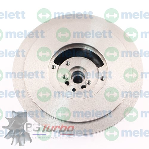 Turbo PIECES DETACHEES - Carter central RHF3V (Turbo VVP2)
