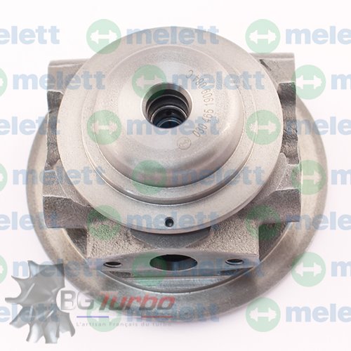 PIECES DETACHEES - Carter central (W/Cooled) RHF3 (Turbo A2700902280)
