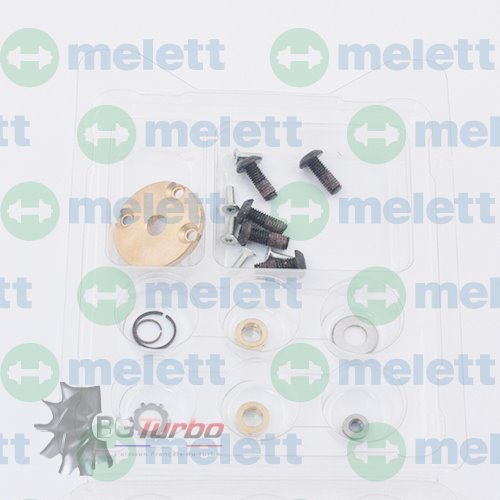 Turbo PIECES DETACHEES - Kit réparation (Minor) RHF3
