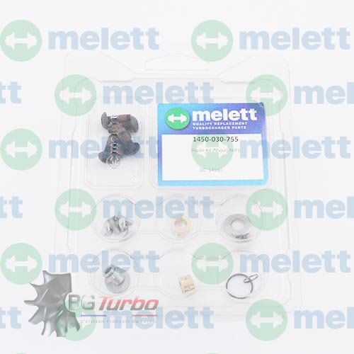Turbo PIECES DETACHEES - Kit réparation (Major) RHF3
