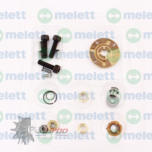 Turbo PIECES DETACHEES - Kit réparation (Major) RHF3 (Reverse Rotation) (Turbo JHJ-04E145721B)
