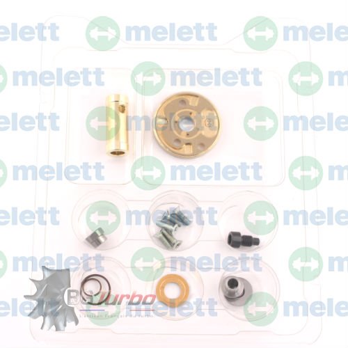 Turbo PIECES DETACHEES - Kit réparation (Major) RHF3V (Turbo VV21-A6510900786)
