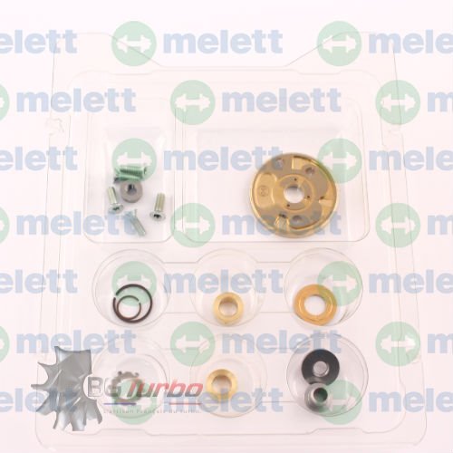 Turbo PIECES DETACHEES - Kit réparation (Major) RHF3V (Turbo VVP2)

