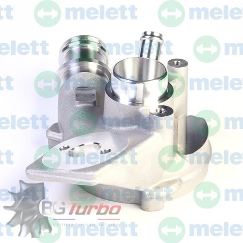 PIECES DETACHEES - Carter compresseur RHF3 (Turbo JHJ-03F145701T)
