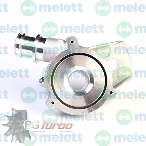 PIECES DETACHEES - Carter compresseur RHF3 (Turbo JHJ-03F145701T)
