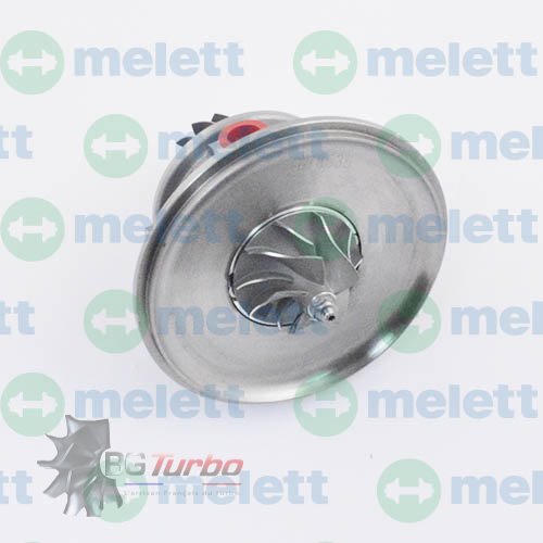 Turbo PIECES DETACHEES - CHRA - Ensemble tournant équilibré RHF3 (W/Cooled) (Turbo VL37)
