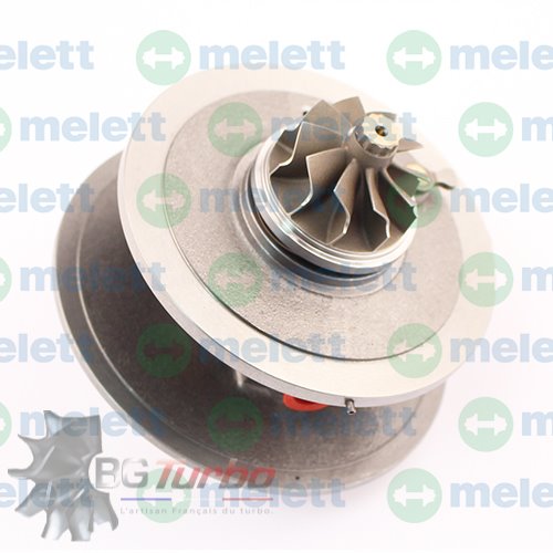 PIECES DETACHEES - CHRA - Ensemble tournant équilibré RHF3V (Turbo VV21-A6510900786) MFS C/W
