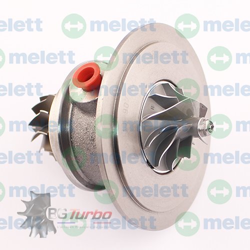 Turbo PIECES DETACHEES - CHRA - Ensemble tournant équilibré RHF3V (Turbo VVP2)
