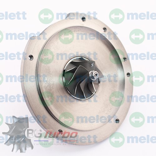 Turbo PIECES DETACHEES - CHRA - Ensemble tournant équilibré RHF3 (Turbo VL20)
