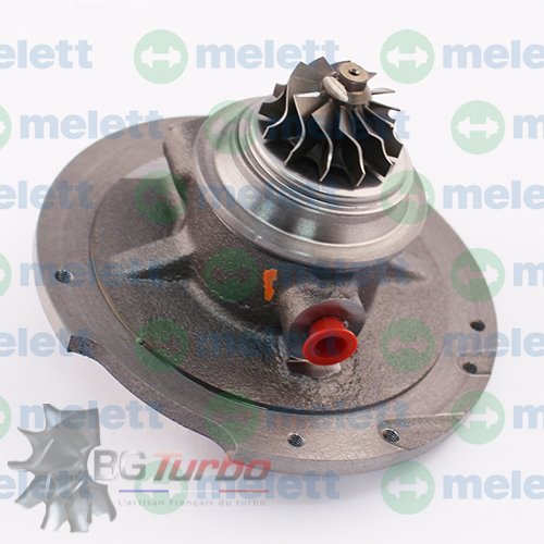 PIECES DETACHEES - CHRA - Ensemble tournant équilibré RHF3 (Turbo VL20)
