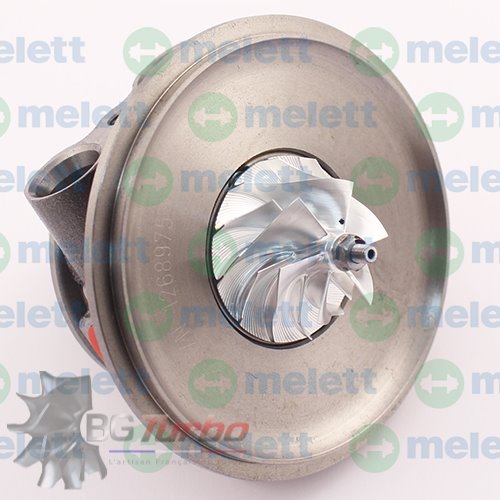 Turbo PIECES DETACHEES - CHRA - Ensemble tournant équilibré RHF3 (Turbo A2700902280) MFS C/W
