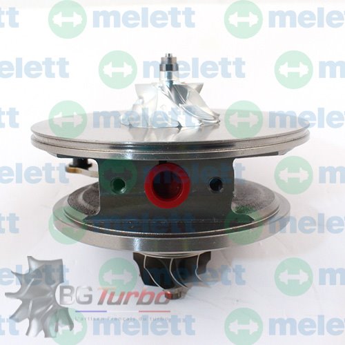 Turbo PIECES DETACHEES - CHRA - Ensemble tournant équilibré RHV3 (Turbo 46352758) MFS C/W
