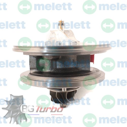 PIECES DETACHEES - CHRA - Ensemble tournant équilibré RHV3 (Turbo 46352758) MFS C/W
