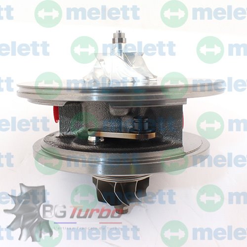 PIECES DETACHEES - CHRA - Ensemble tournant équilibré RHV3 (Turbo 46352758) MFS C/W
