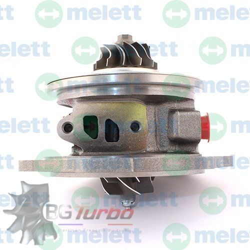 PIECES DETACHEES - CHRA Ensemble tournant équilibré RHF3 (Turbo VIHN)
