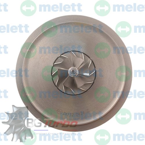 Turbo PIECES DETACHEES - CHRA RHF3V (Turbo VB38)VB38Vehicle fitmentTOYOTA Avensis/ Auris 2.0D
