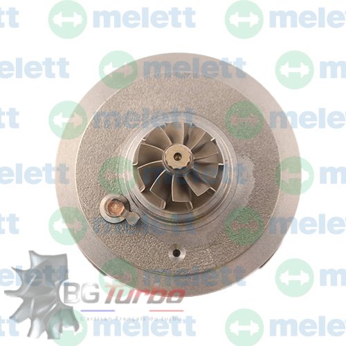 PIECES DETACHEES - CHRA RHF3V (Turbo VB38)VB38Vehicle fitmentTOYOTA Avensis/ Auris 2.0D
