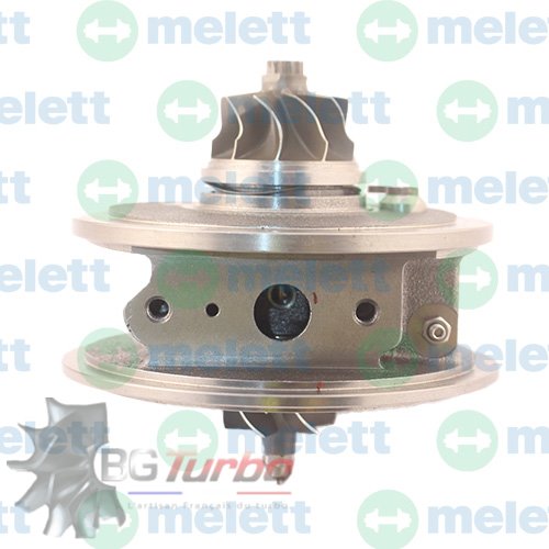 PIECES DETACHEES - CHRA RHF3V (Turbo VB38)VB38Vehicle fitmentTOYOTA Avensis/ Auris 2.0D
