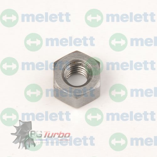 Turbo PIECES DETACHEES - Visserie - Shaft Nut RHB3
