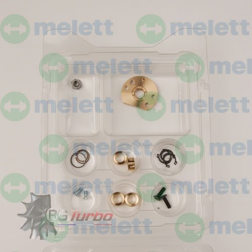 Turbo PIECES DETACHEES - Kit réparation RHB3 (Long & Short Brg.)
