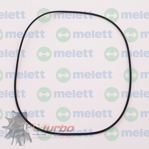 Turbo PIECES DETACHEES - Segment - O Ring RHV4 (Comp Cover OD128.6mm)
