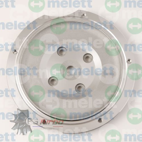 PIECES DETACHEES - Plaque arrière RHF4 (VJ32)
