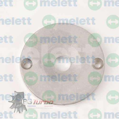 PIECES DETACHEES - Plaque arrière RHF4 (VV14 / VVP1)
