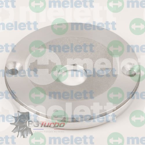 PIECES DETACHEES - Plaque arrière (Insert) RHV4 (VJ36/37)
