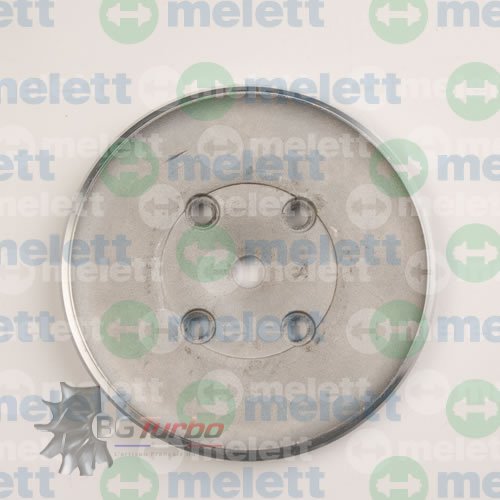 PIECES DETACHEES - Plaque arrière RHF4 (VB14/19)
